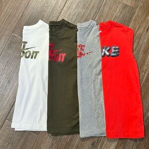 FOUR- youth Nike graphic T-shirts